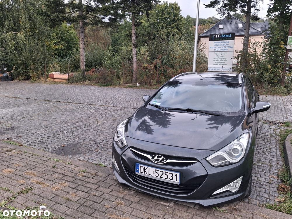 Hyundai i40 i40cw 1.7 CRDi 5 Star Edition - 2