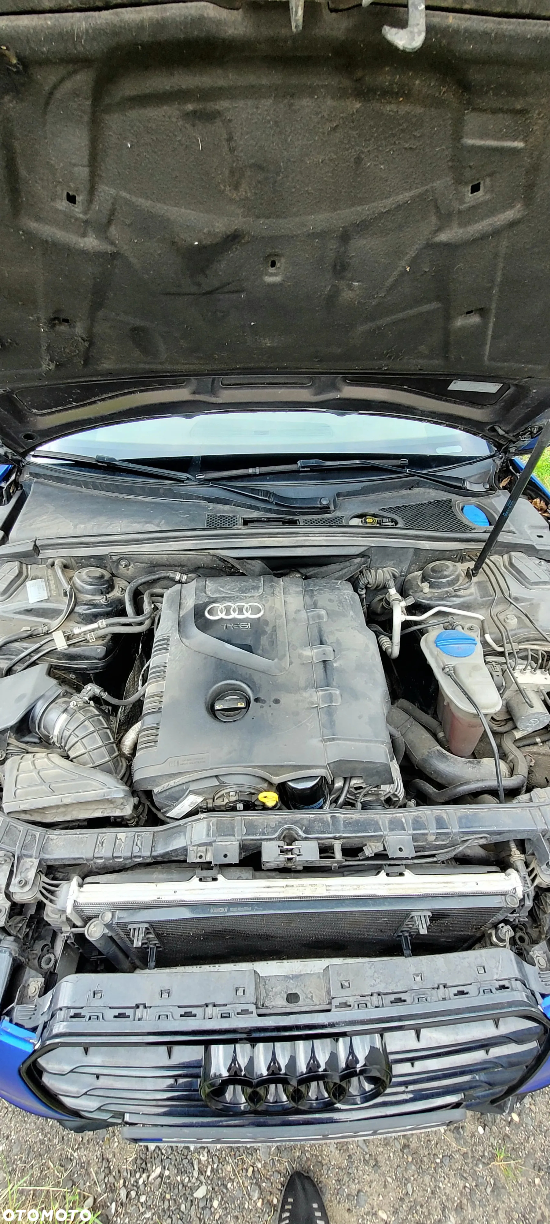Audi A5 2.0 TFSI - 8