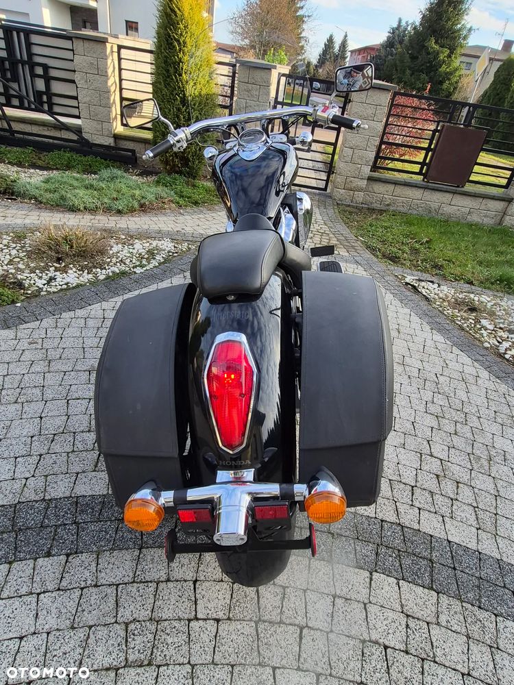 Honda VT - 8