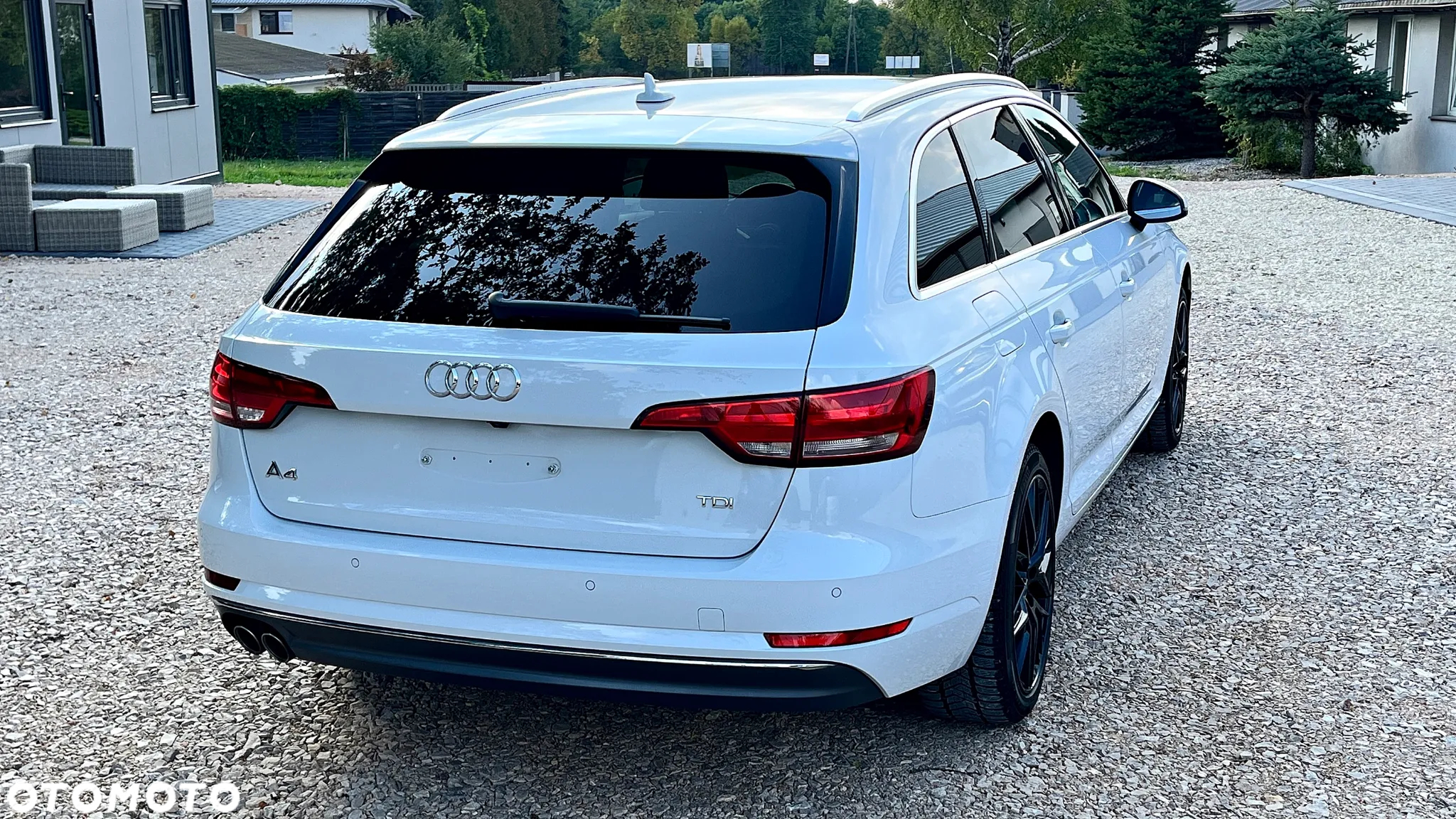 Audi A4 Avant 2.0 TDI Sport S tronic - 3