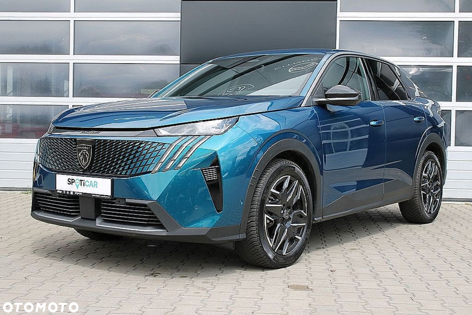 Peugeot 3008 - 8