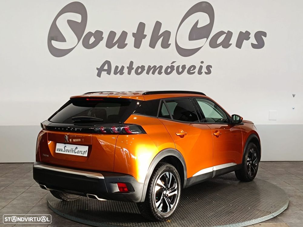 Peugeot 2008 PureTech 130 EAT8 Allure - 2