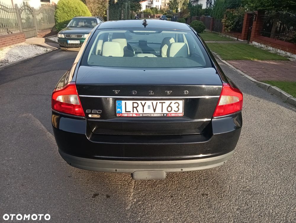 Volvo S80 2.0D Summum - 22