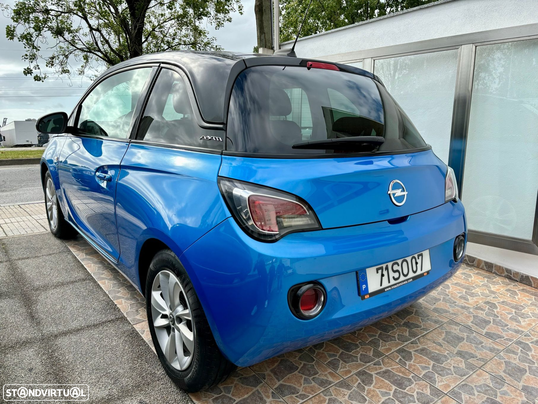 Opel Adam 1.2 Jam - 2