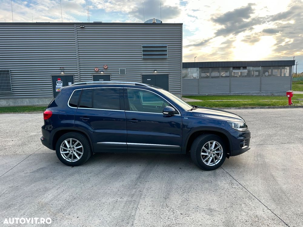 VOLKSWAGEN Tiguan 2014 — imagine 7