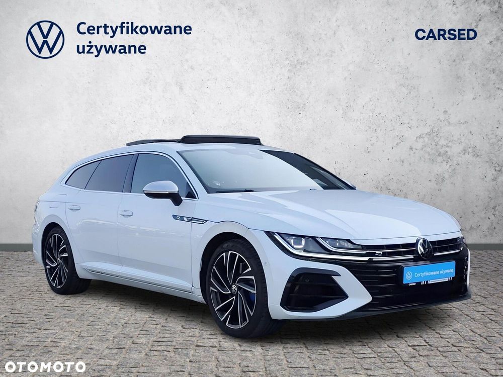 Volkswagen Arteon Shooting Brake 2.0 TSI 4Motion R DSG - 9