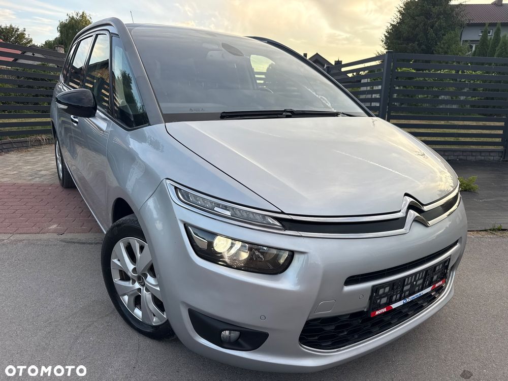 Citroën C4 Picasso 2.0 BlueHDi Exclusive - 2