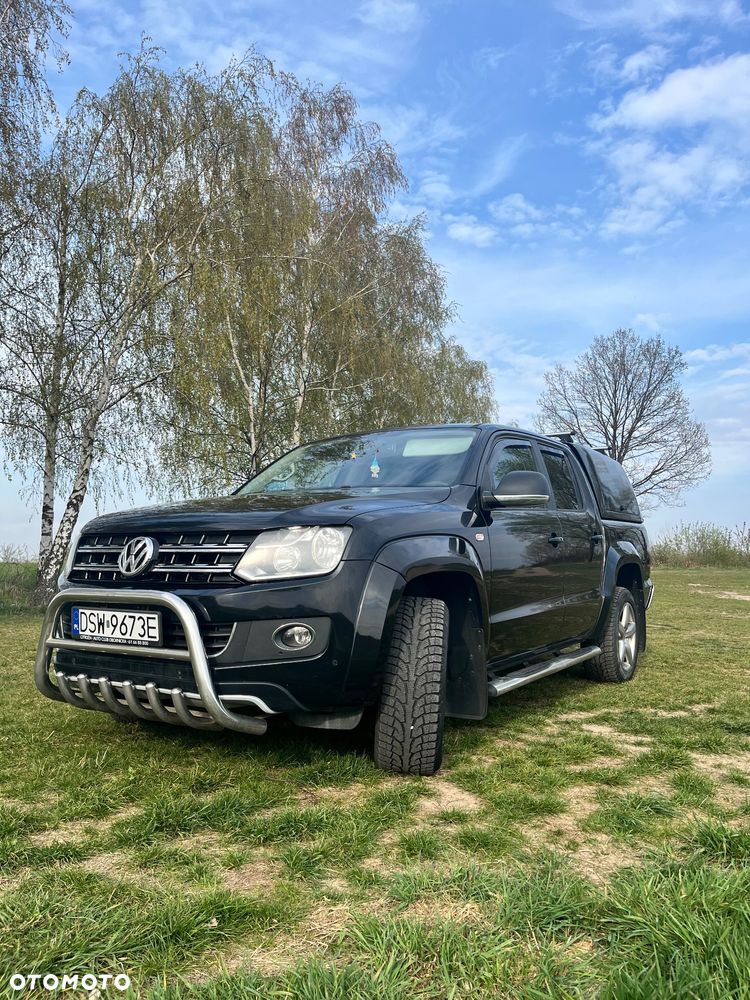 Volkswagen Amarok - 2