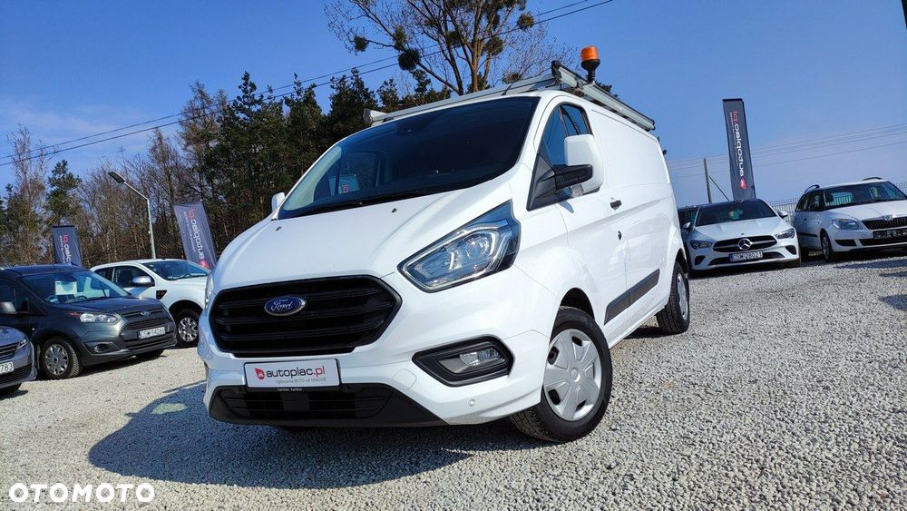 Ford Transit Custom - 12