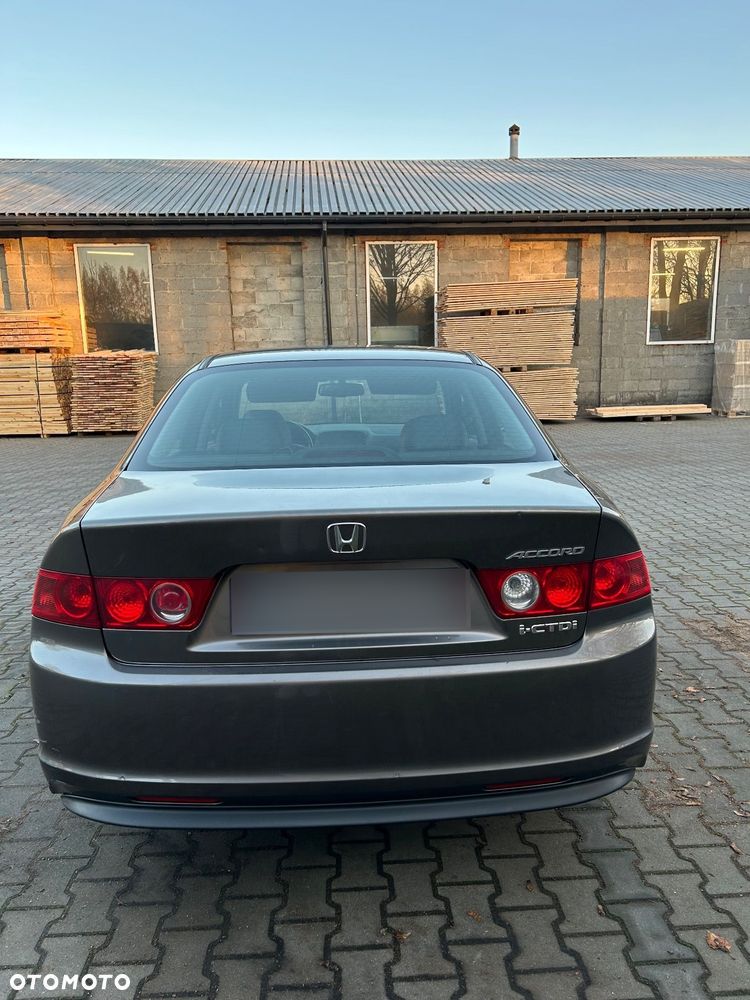 Honda Accord - 5
