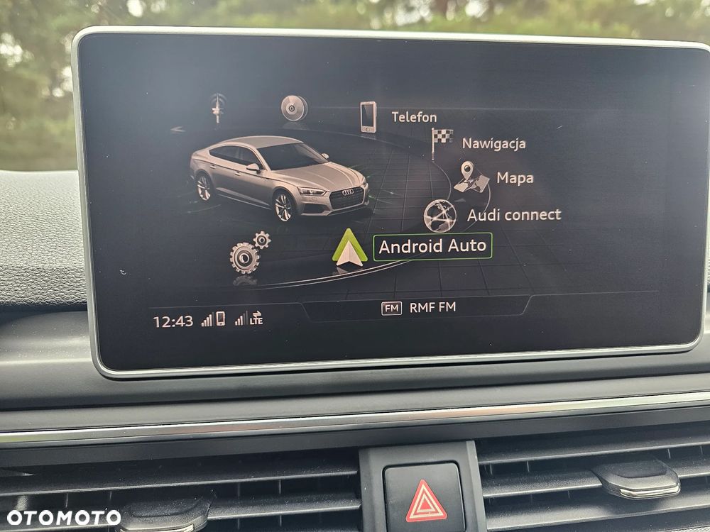 Audi A5 Sportback - 10