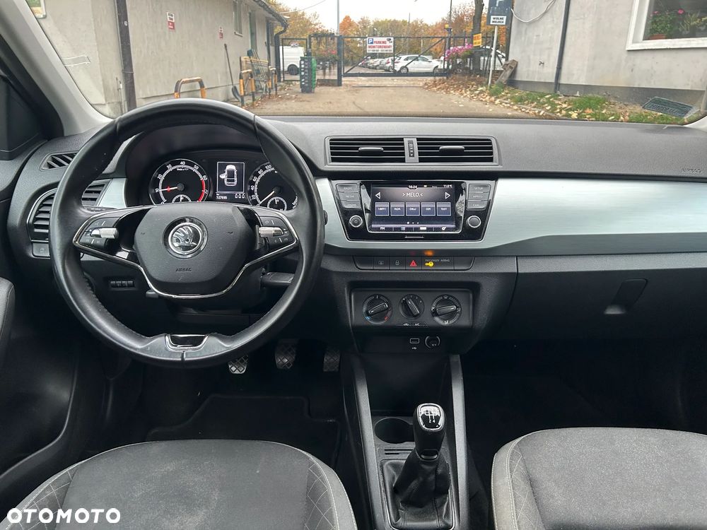 Skoda Fabia 1.0 TSI Ambition - 11