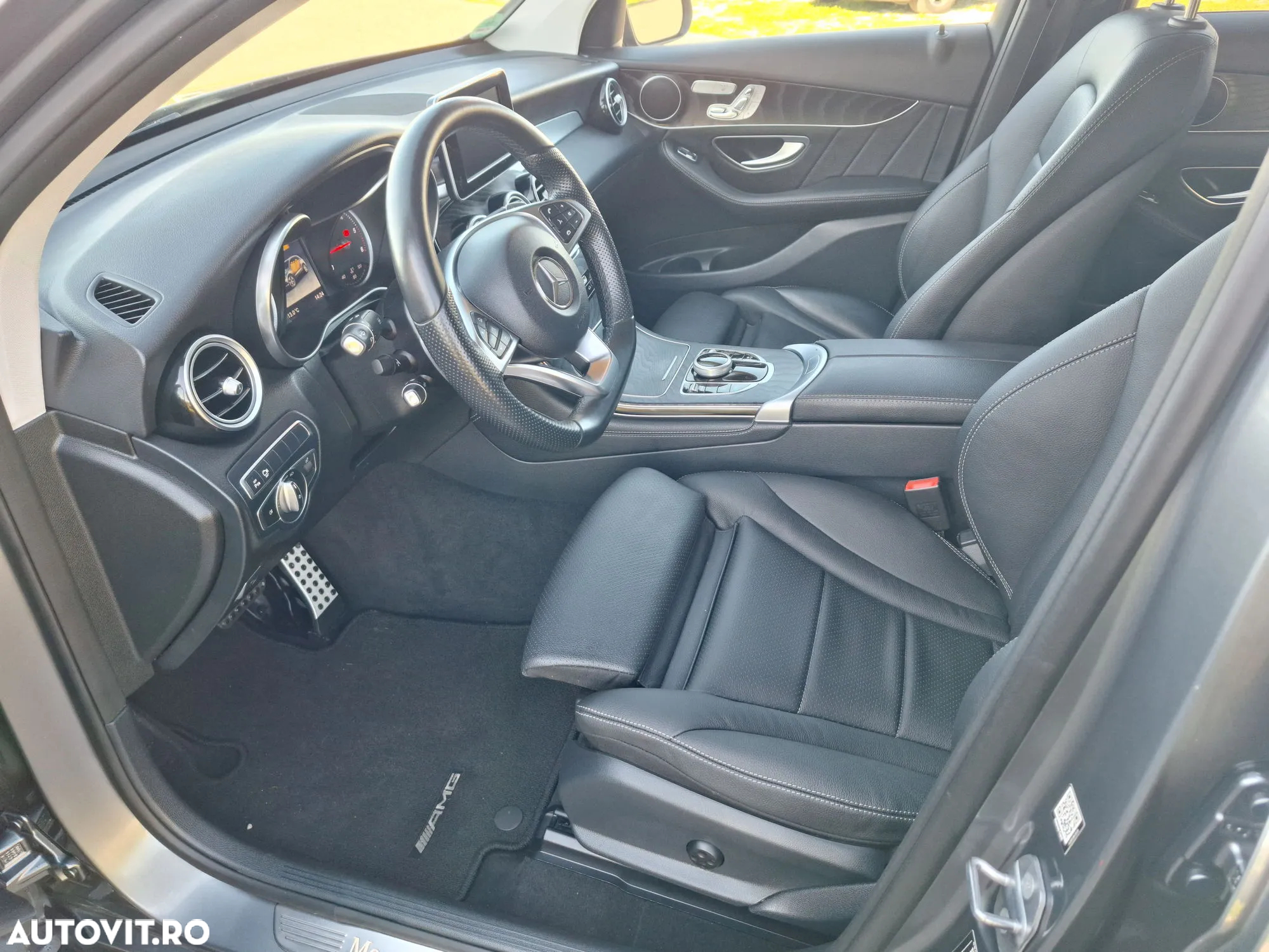 Mercedes-Benz GLC Coupe 250 d 4MATIC - 10
