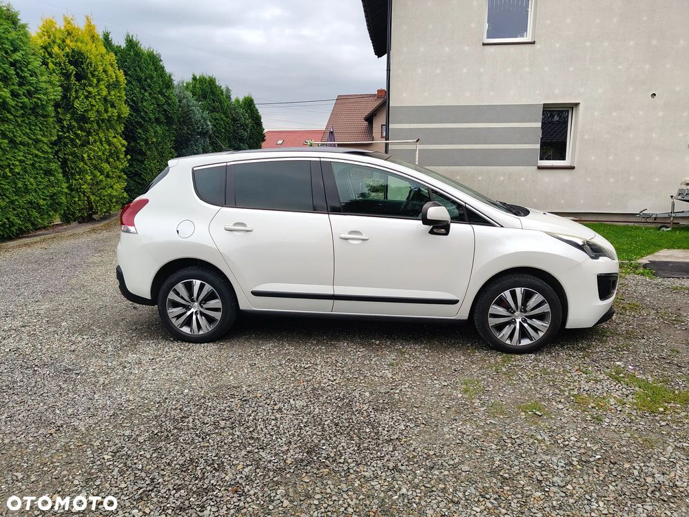 Peugeot 3008 1.6 THP Active - 6