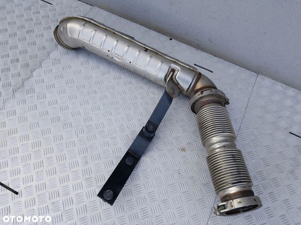 RURA ŁĄCZNIK WYDECHU DAF CF XF 450 106 MX11 EURO 6 - 2