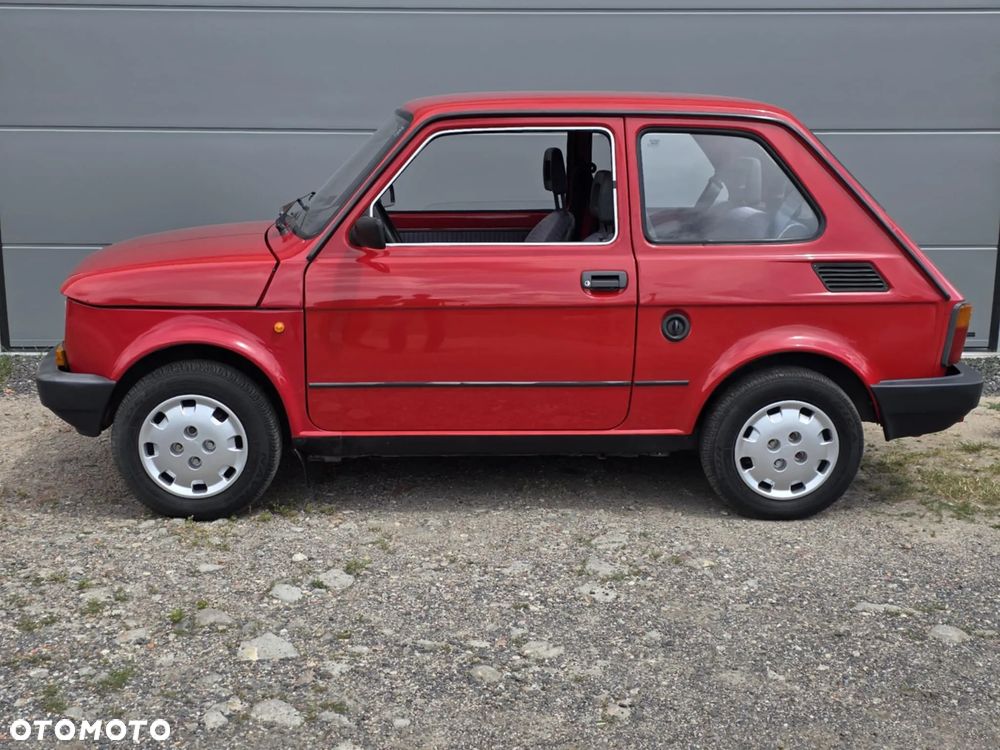 Fiat 126 elx Maluch std - 2