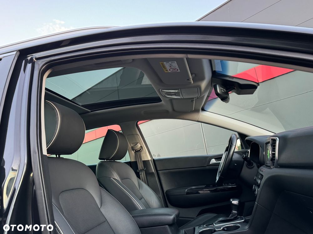 Kia Sportage - 10
