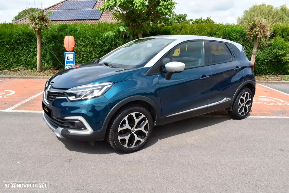 Renault Captur ENERGY TCe 120 EDC Intens - 1
