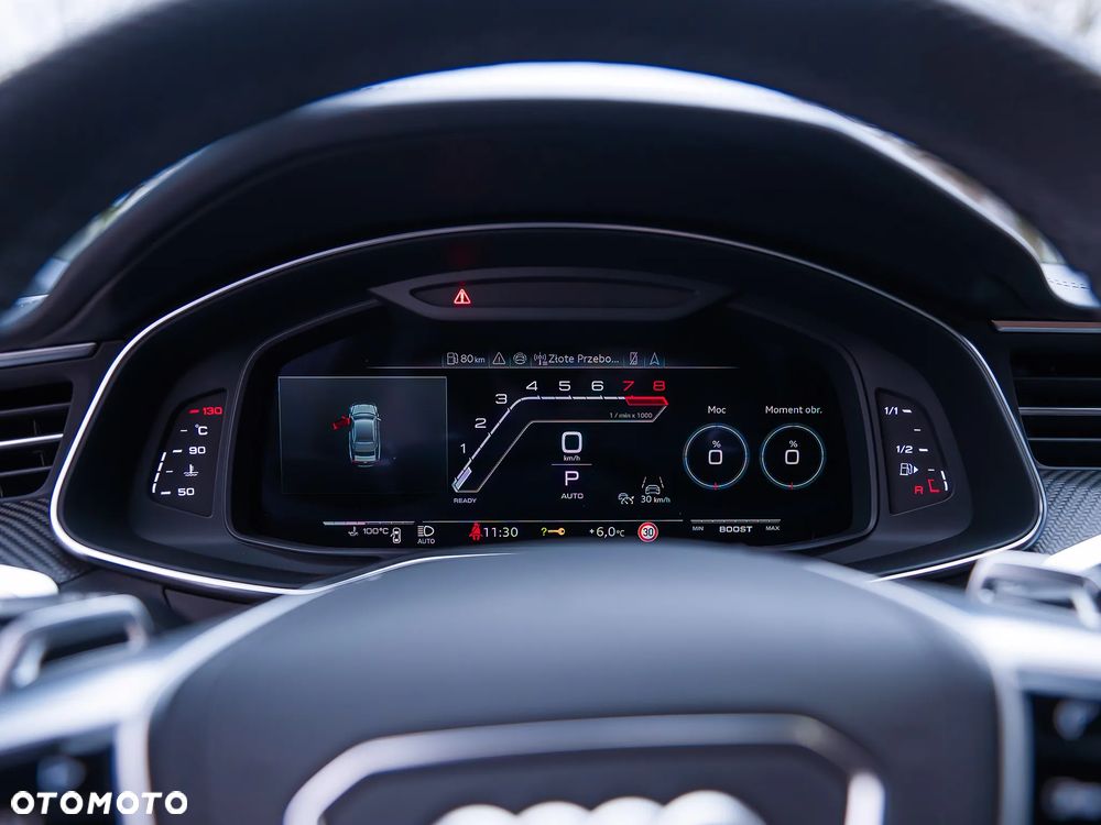 Audi RS7 Sportback - 19