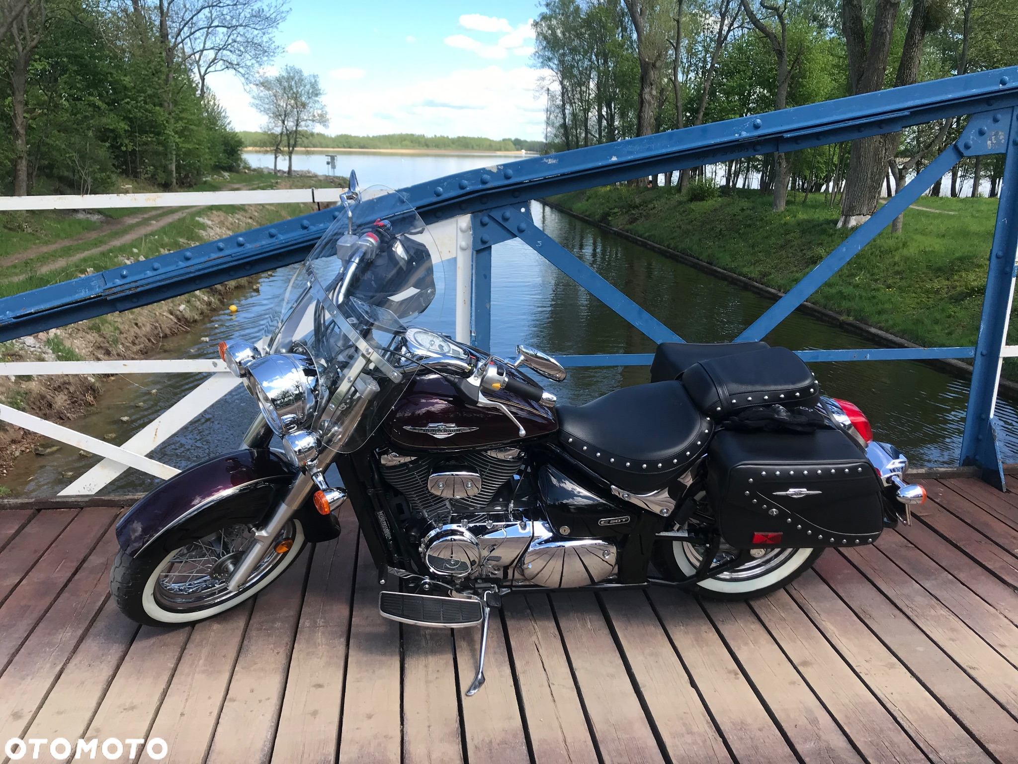 Suzuki VL 800 Volusia - Boulevard C50 - 39