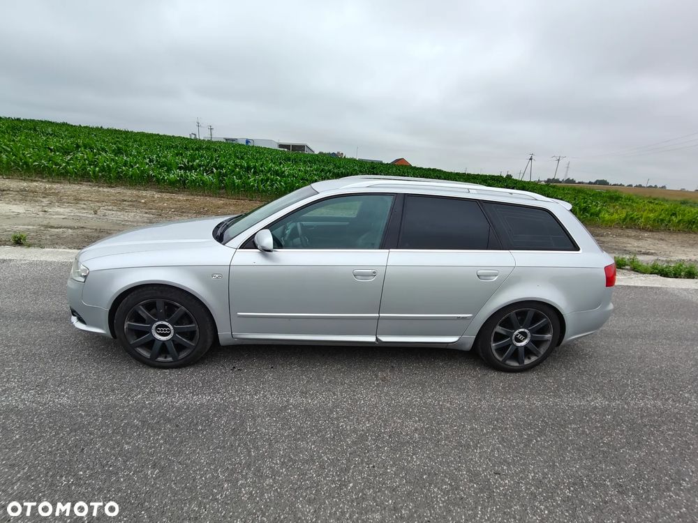 Audi A4 Avant 2.0 T FSI quattro - 3
