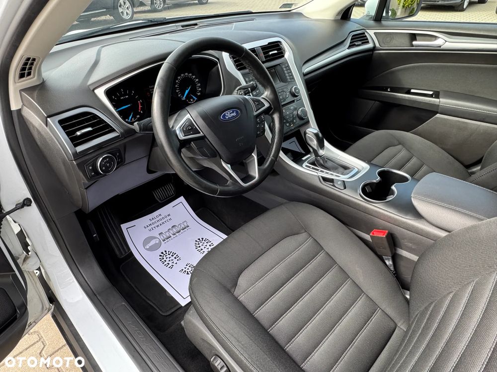 Ford Mondeo 2.0 TDCi Ambiente PowerShift - 22