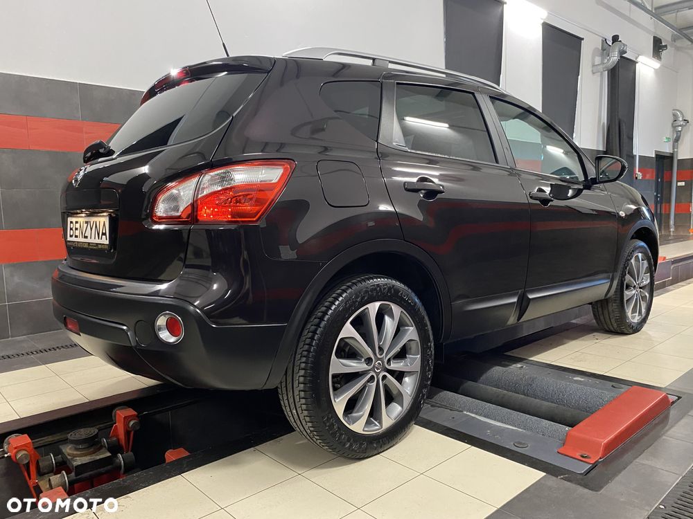 Nissan Qashqai 2.0 CVT tekna - 7