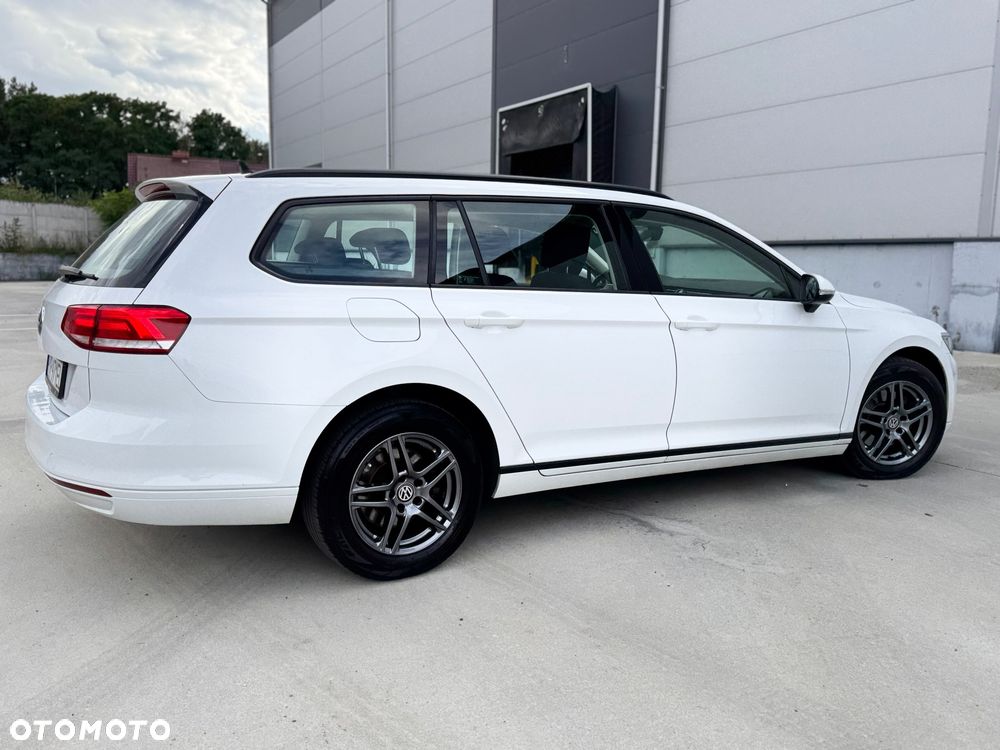 Volkswagen Passat Variant 2.0 TDI BMT SCR Trendline DSG7 - 19