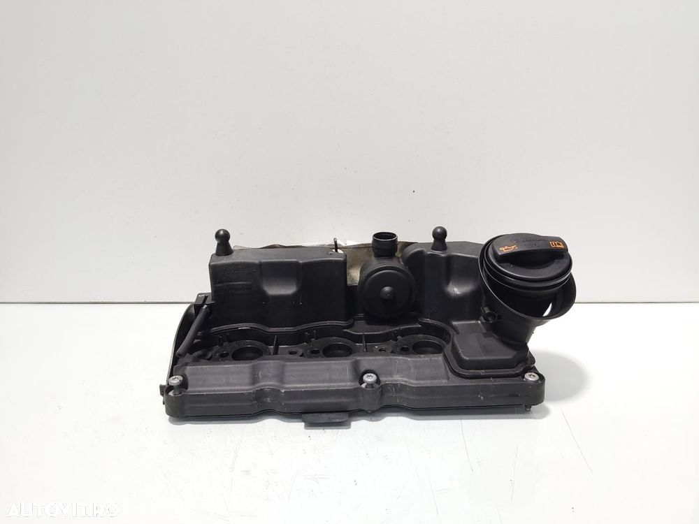 Capac culbutori, cod 03P103469A, VW Polo (6R), 1.2 TDI, CFW (id:704637) - 1