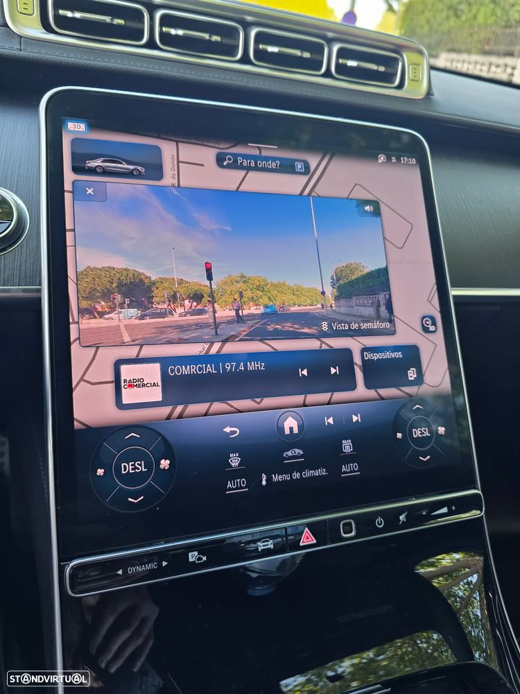 Mercedes-Benz S 400 d Longo 4Matic - 53