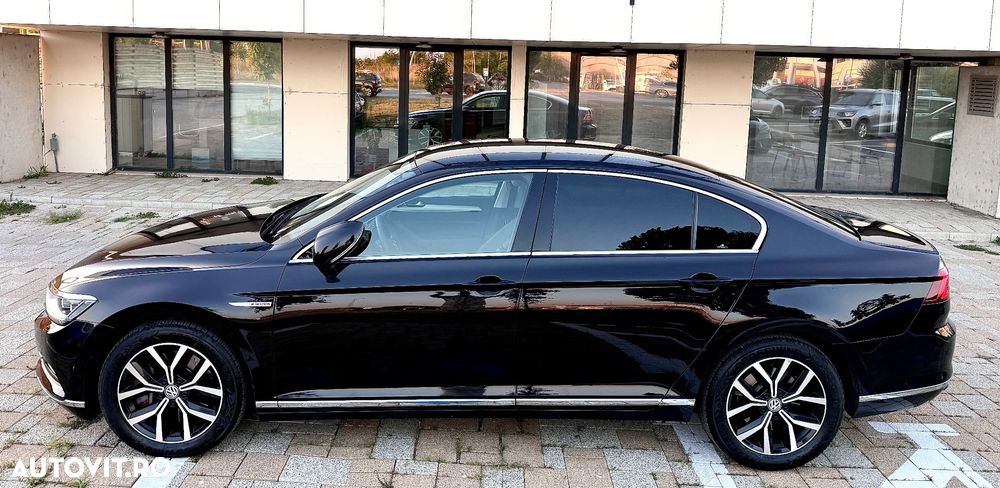 Volkswagen Passat 2.0 TSI 4Motion DSG Highline - 23