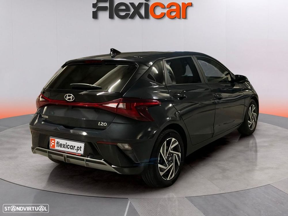 Hyundai i20 1.0 T-GDI Style Plus - 4