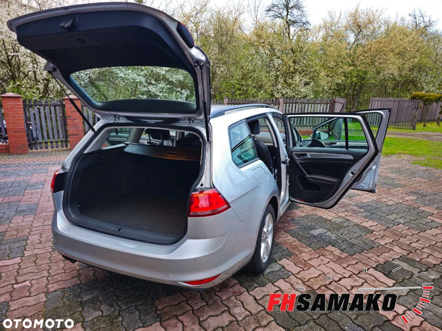 Volkswagen Golf VII 2.0 TDI BMT Highline DSG EU6 - 25