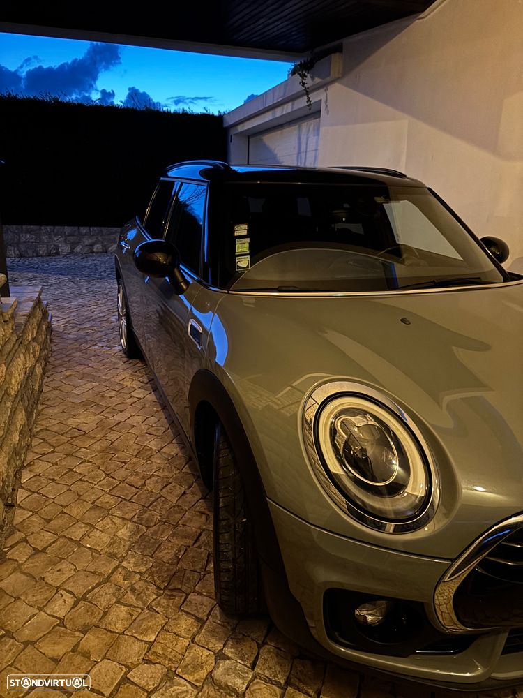 MINI Clubman Cooper D Auto - 1