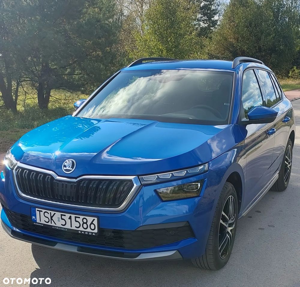 Skoda Kamiq 1.0 TSI Style - 15