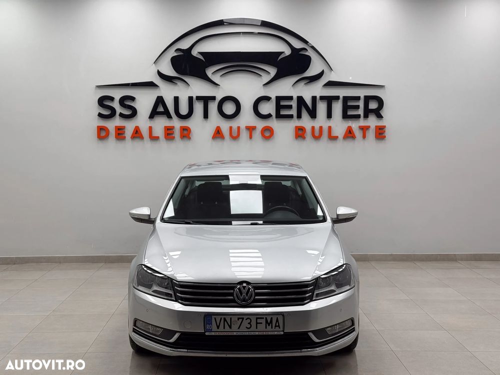 Volkswagen Passat 2.0 Blue TDI SCR Comfortline - 12