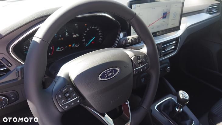 Ford Focus 1.0 EcoBoost Titanium - 10