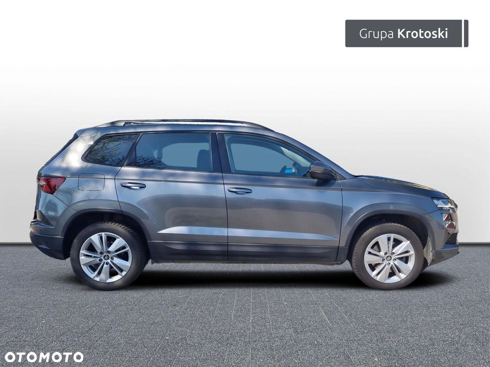 Skoda Karoq 1.5 TSI ACT Selection DSG - 7