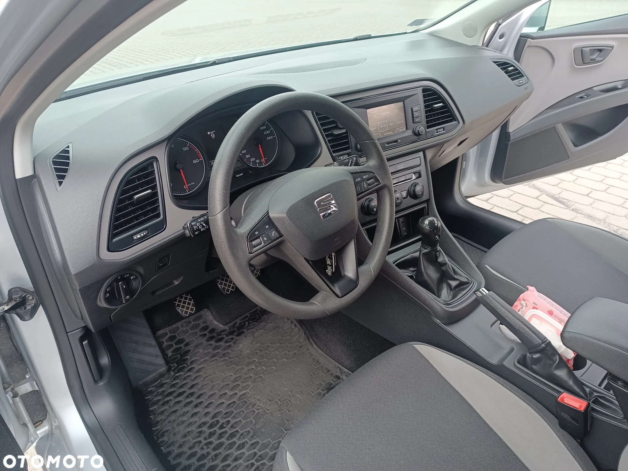 Seat Leon 1.6 TDI Entry - 5