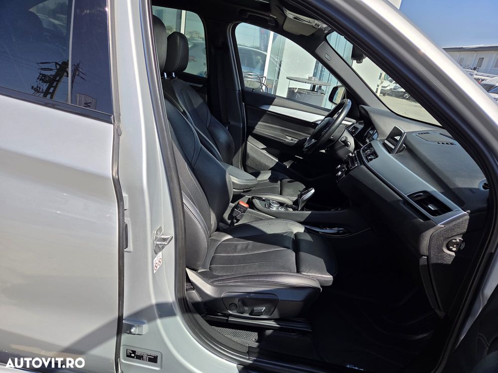 BMW X1 xDrive20d Aut. Advantage - 13