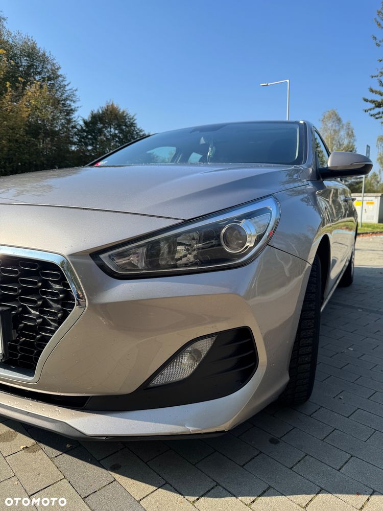 Hyundai i30 1.4 Classic - 8