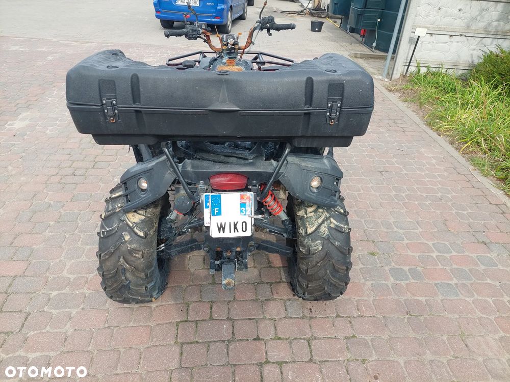 Linhai ATV