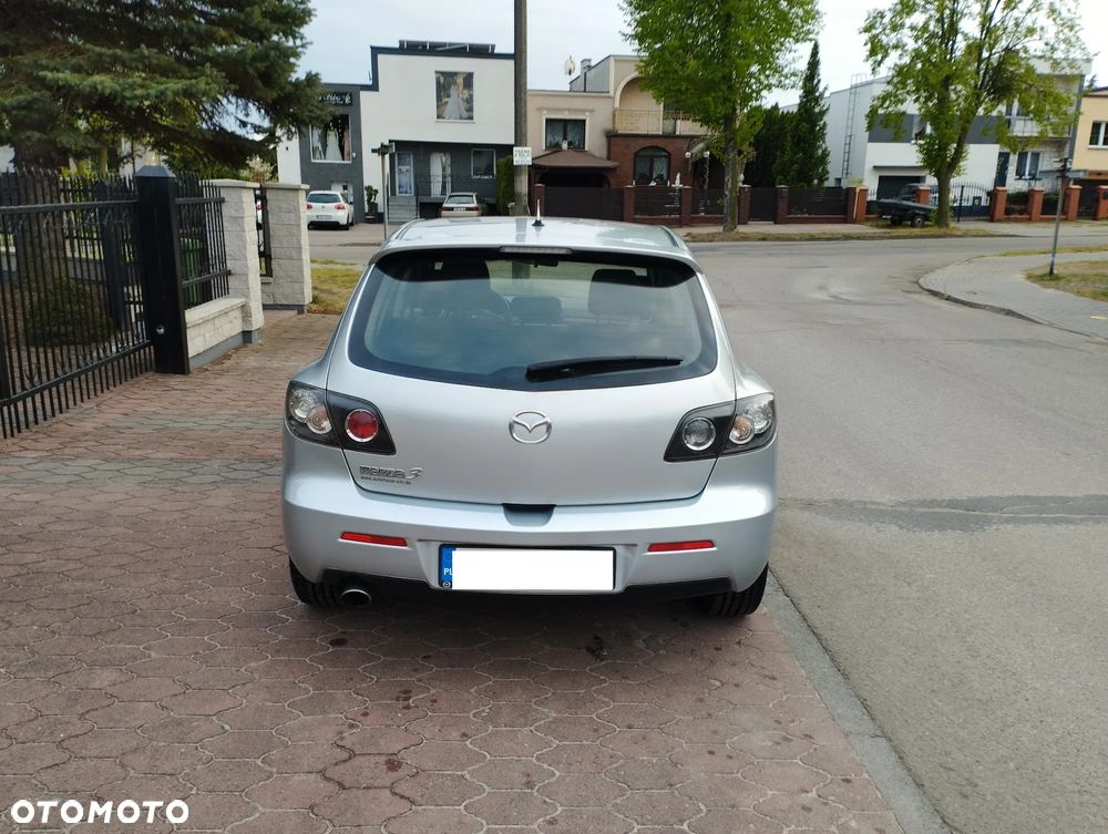 Mazda 3 1.6 MZR Active Plus - 5