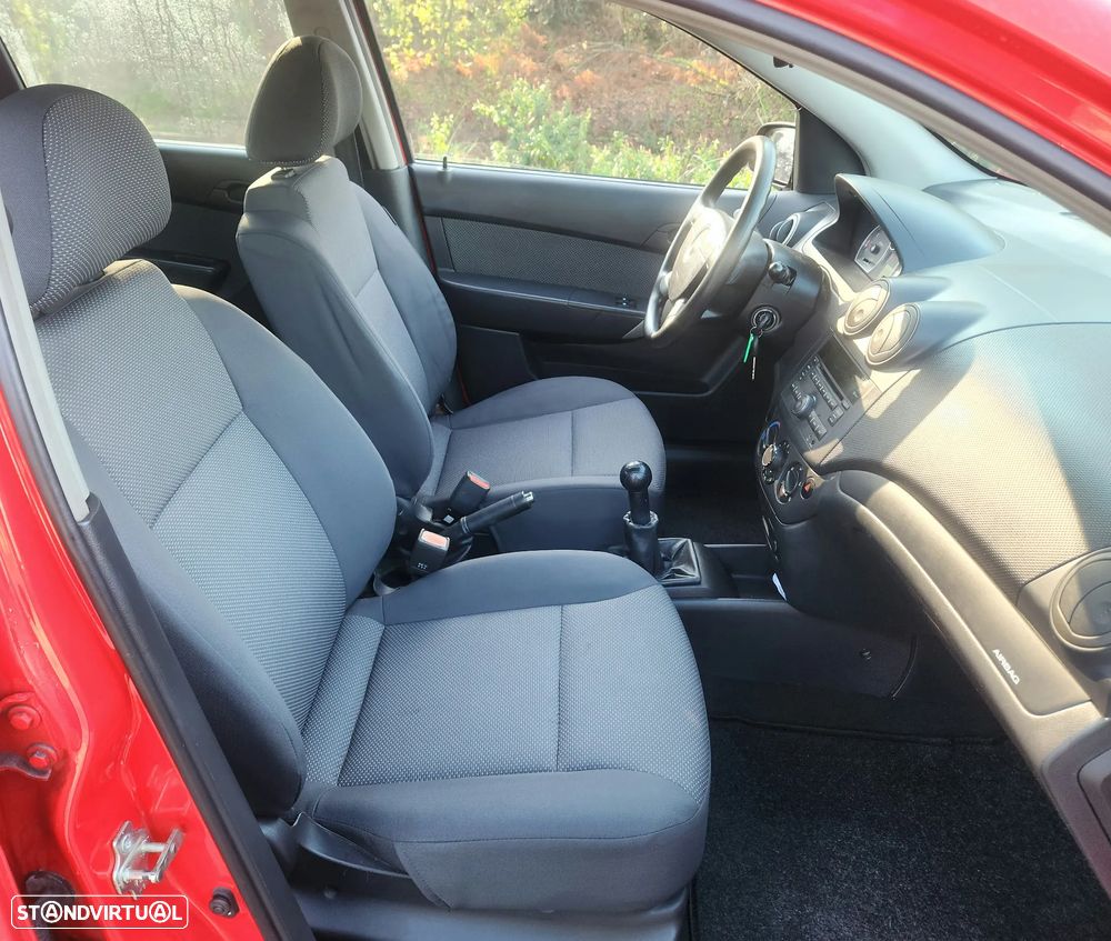 Chevrolet Aveo 1.2 LS - 9