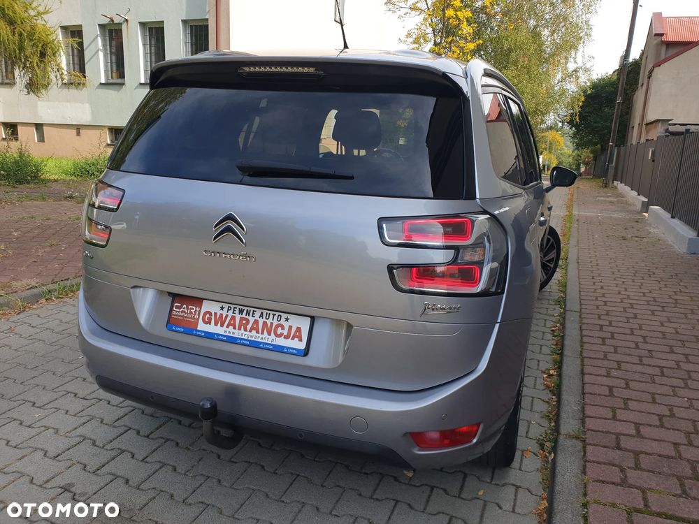 Citroën C4 Grand Picasso BlueHDi 150 Business Class - 19