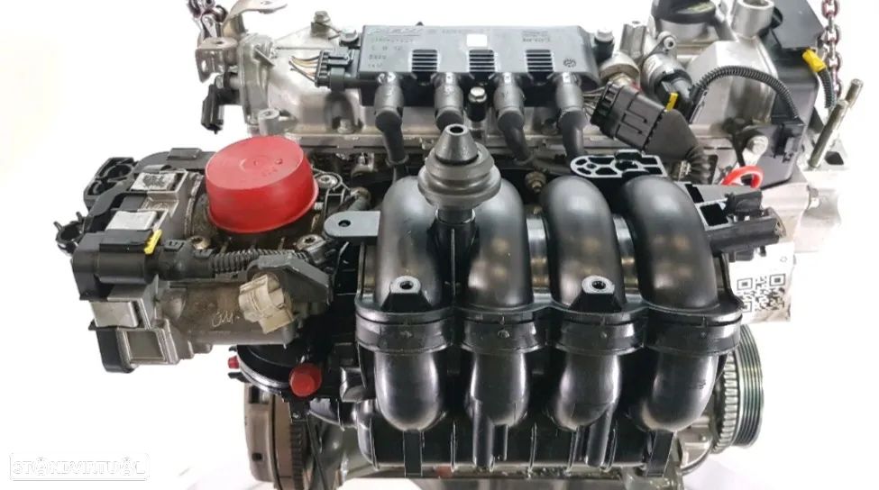 Motor Fiat 500 Punto 1.2 gasolina Ref.169A4000 - 2
