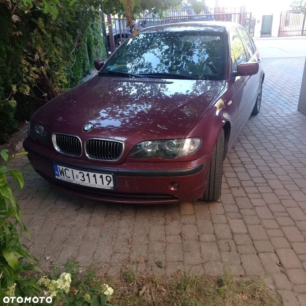 BMW Seria 3 - 4