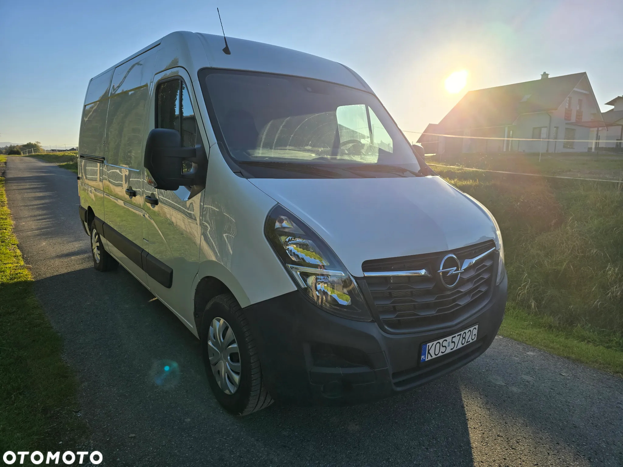 Opel Movano - 4