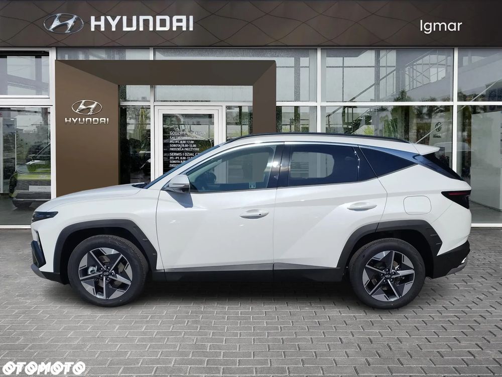 Hyundai Tucson 1.6 T-GDi HEV Executive 2WD - 2