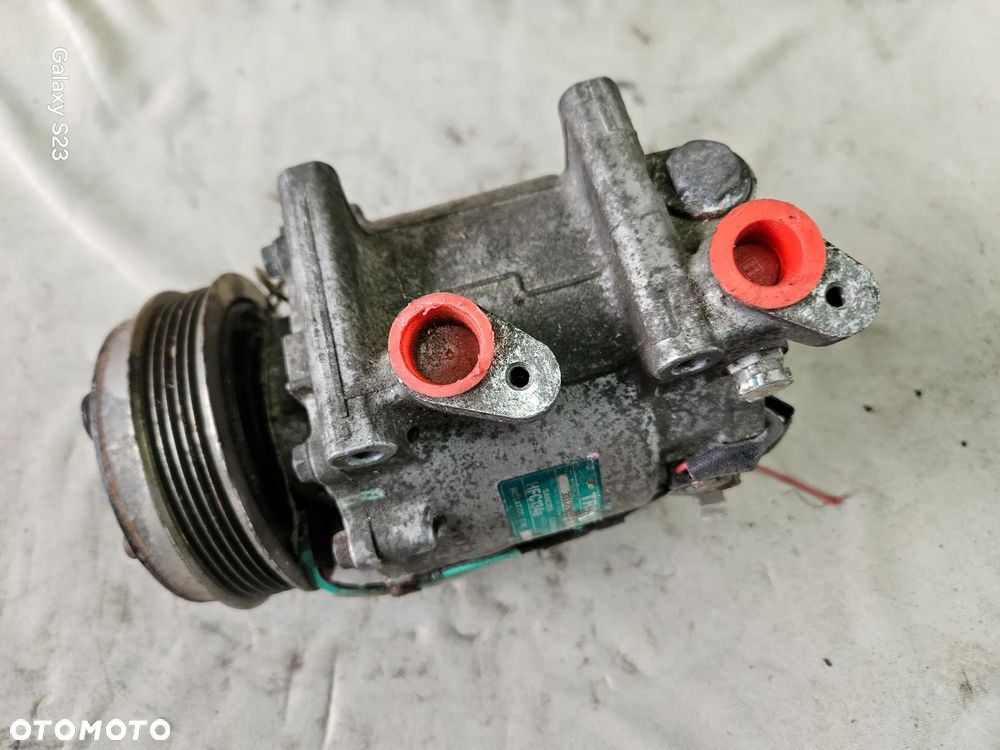 Sprężarka kompresor klimatyzacji Honda City V 1,4 iVTEC 2008-2013r TRSE07 34243 6Y - 5